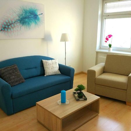Riverview Apartment Bratislava Eksteriør billede