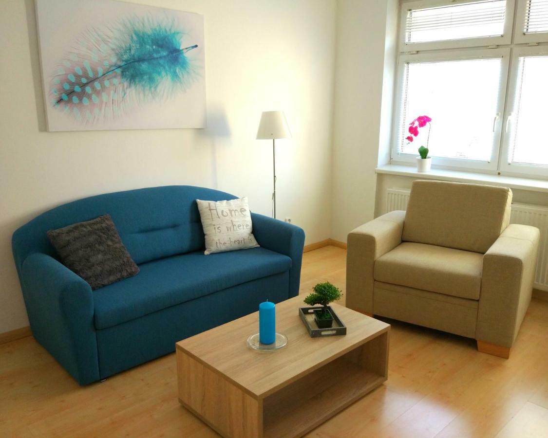 Riverview Apartment Bratislava Eksteriør billede
